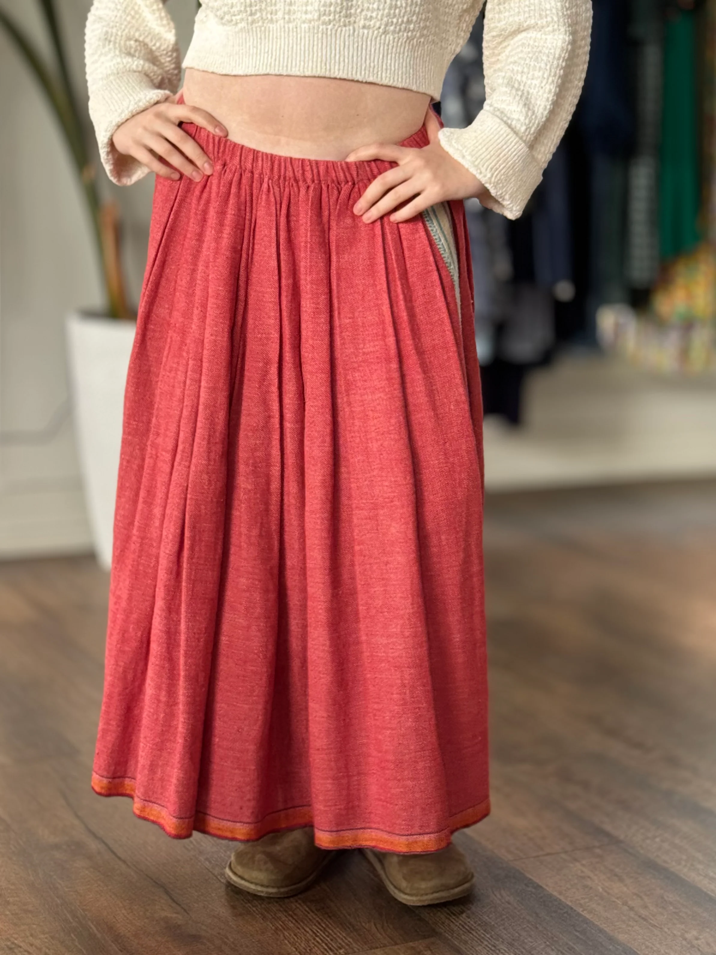 SKIRTS